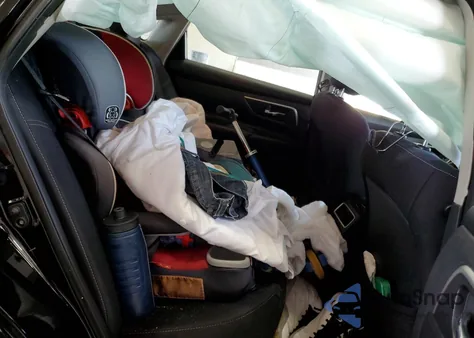 2016 Nissan Altima 2.5 from USA, damaged, VIN 1N4AL3AP6GC158706